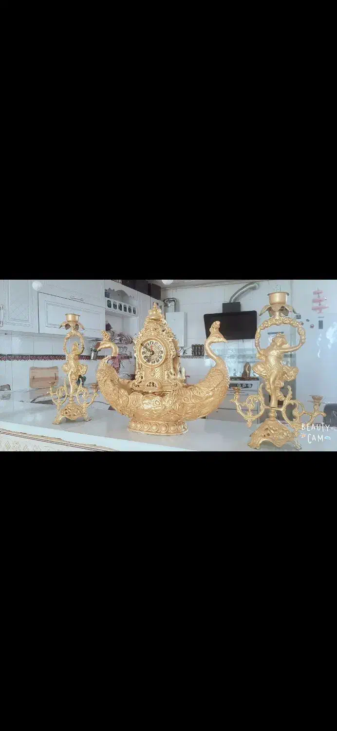 آینه کنسول|بوفه، ویترین، کنسول|یاسوج, |دیوار