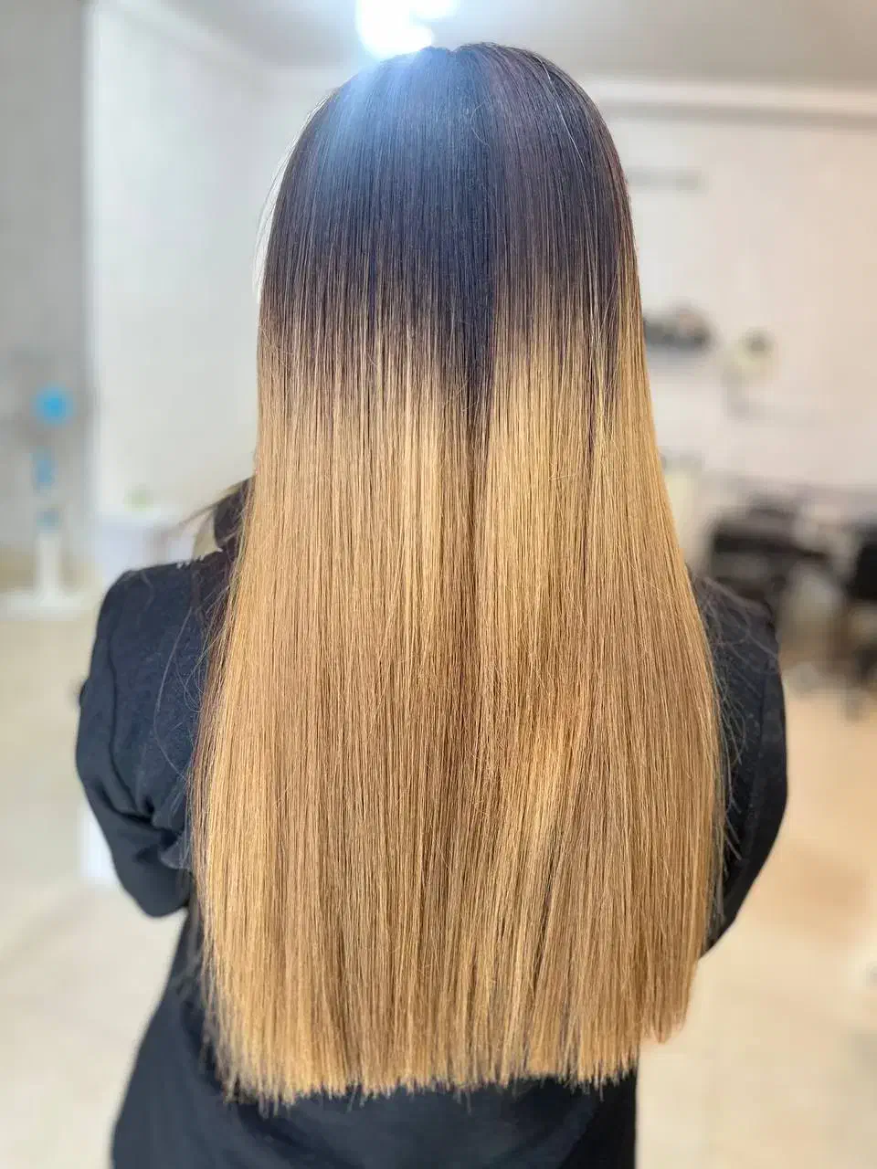 بوتاکس مو + موخوره گیری رایگان|خدمات آرایشگری و زیبایی|بروجن, |دیوار