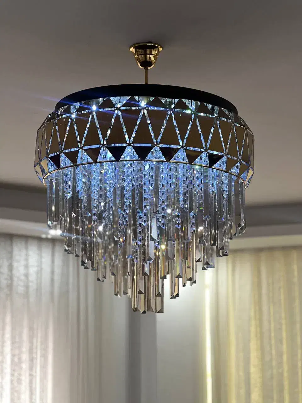 لوستر در حدنو|لوستر و چراغ آویز|رشت, رشتیان|دیوار