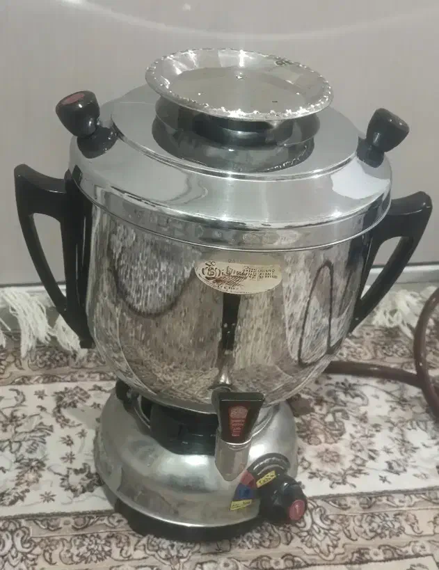 سماور گازی|اجاق گاز و لوازم برقی پخت‌وپز|قروه, |دیوار