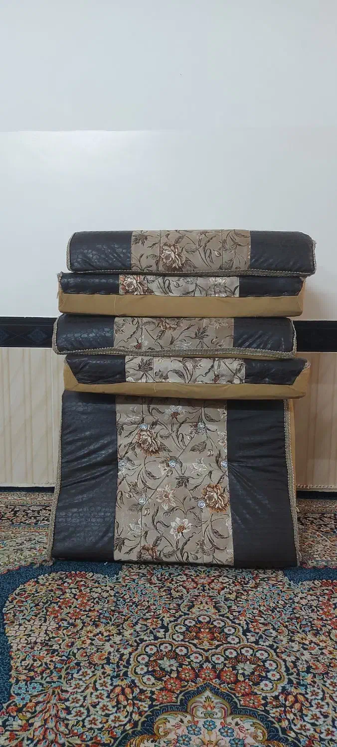 پشتی سنتی ماشینی|پشتی|جهرم, |دیوار