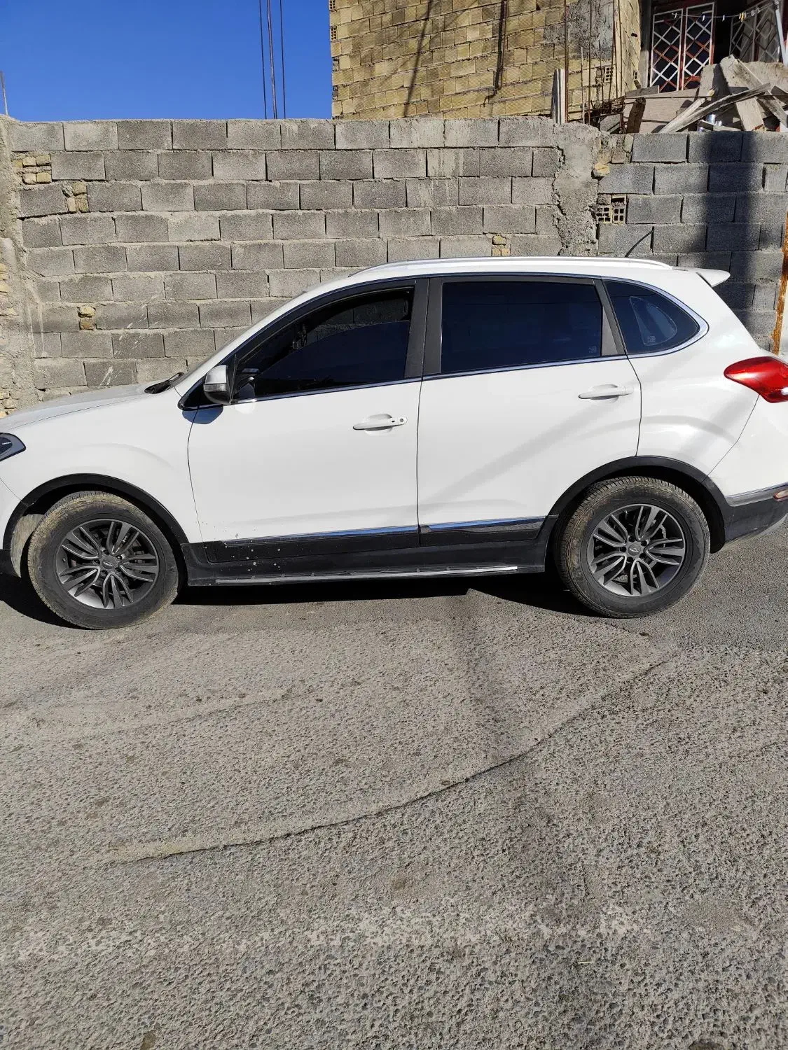 تیگو 5مدل 97|خودرو سواری و وانت|ازنا, |دیوار