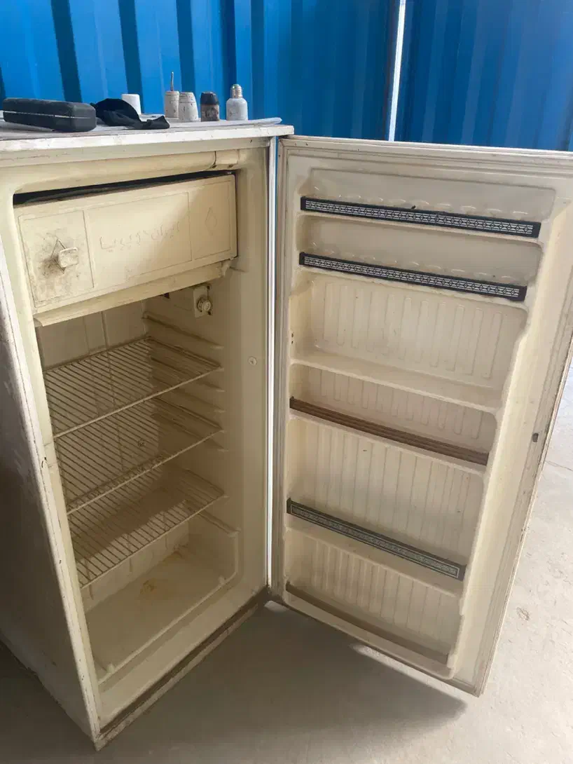 یخچال ایران پویا سالم به شرط بدون هیچ عیب و پوسیدگ|یخچال و فریزر|کاشان, نوش آباد|دیوار