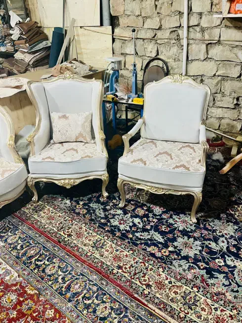 مبل تاج داراقساطی|مبلمان خانگی و میز عسلی|کرمانشاه, |دیوار