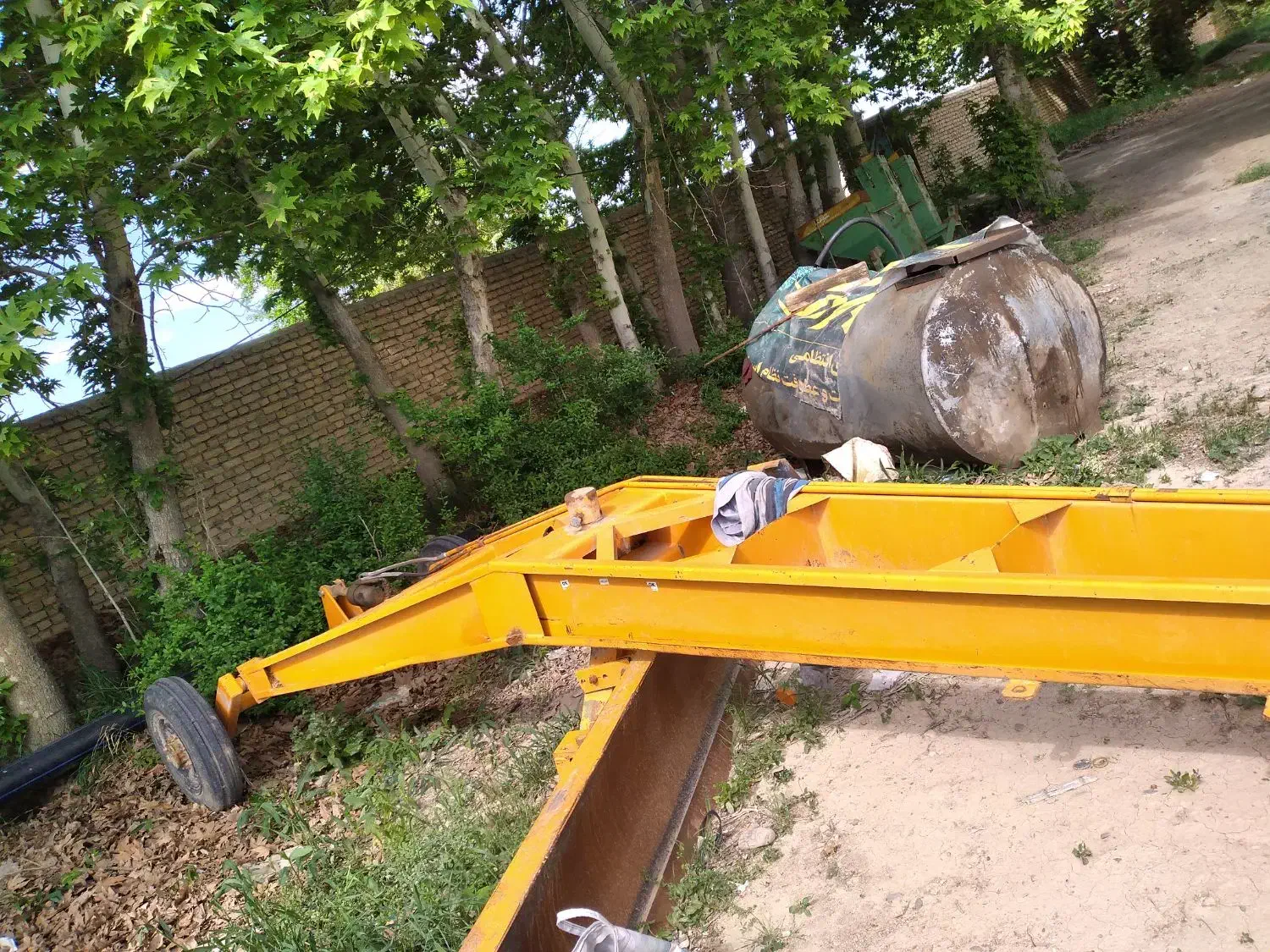 تراکتور لور|قطعات یدکی و لوازم جانبی|گلبهار, شهر جدید گلبهار|دیوار