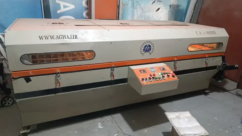 فروش دستگاه کات ام دی اف و پی وی سی کف بازار|ماشین‌آلات صنعتی|شیراز, شهرک صنعتی شیراز|دیوار