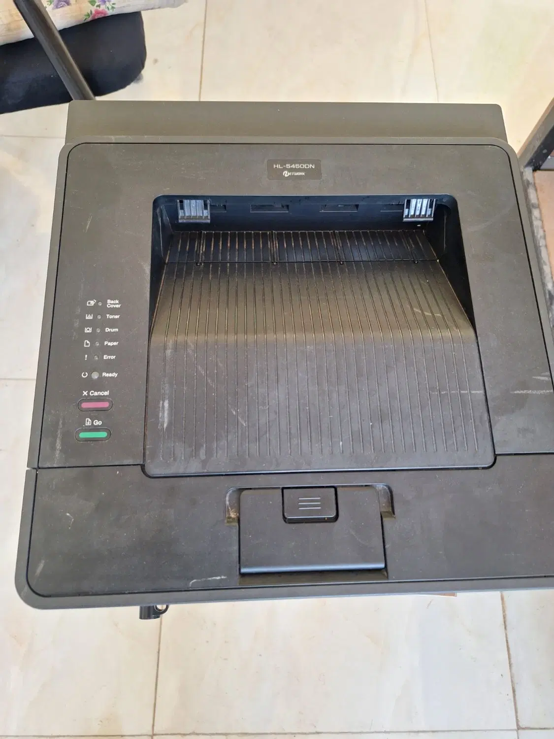 Brother Hl-5450DN|پرینتر، اسکنر، کپی، فکس|یاسوج, |دیوار