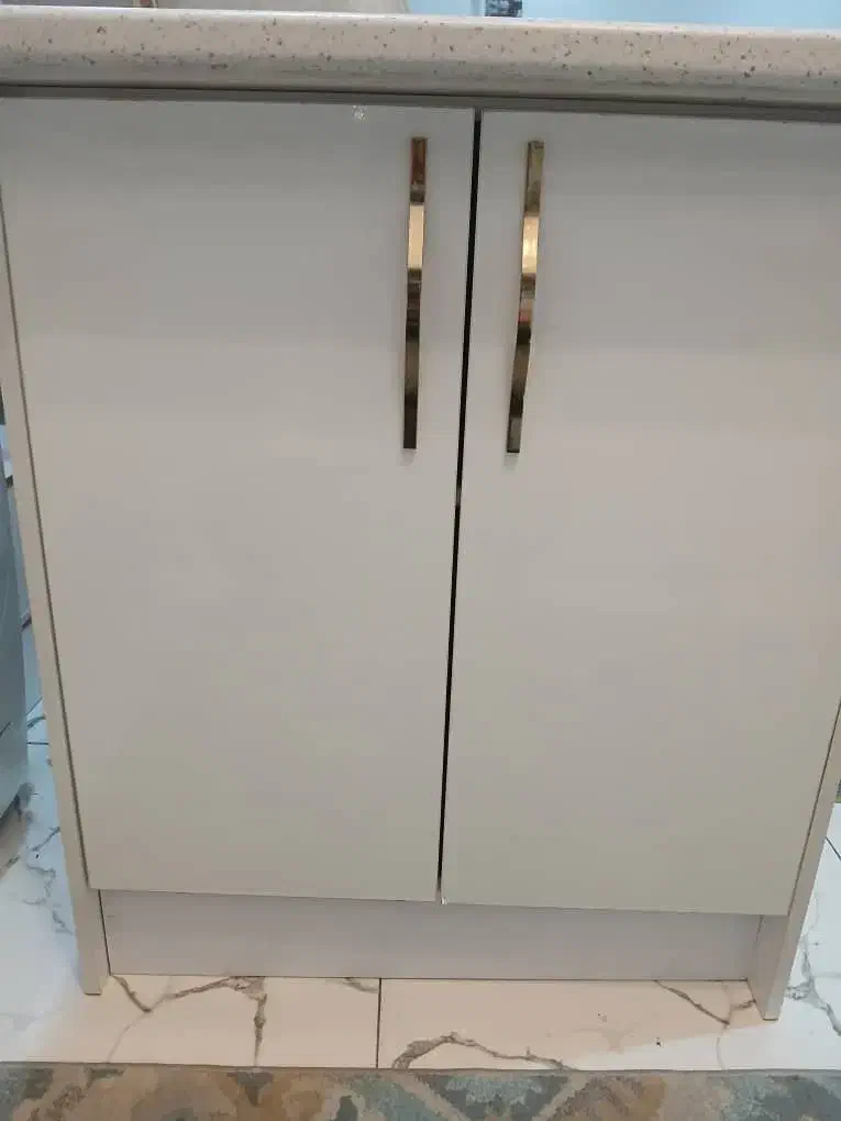 جزیره اپن متحرک ام دی اف درحدنو|مبلمان خانگی و میز عسلی|تهران, علم و صنعت|دیوار