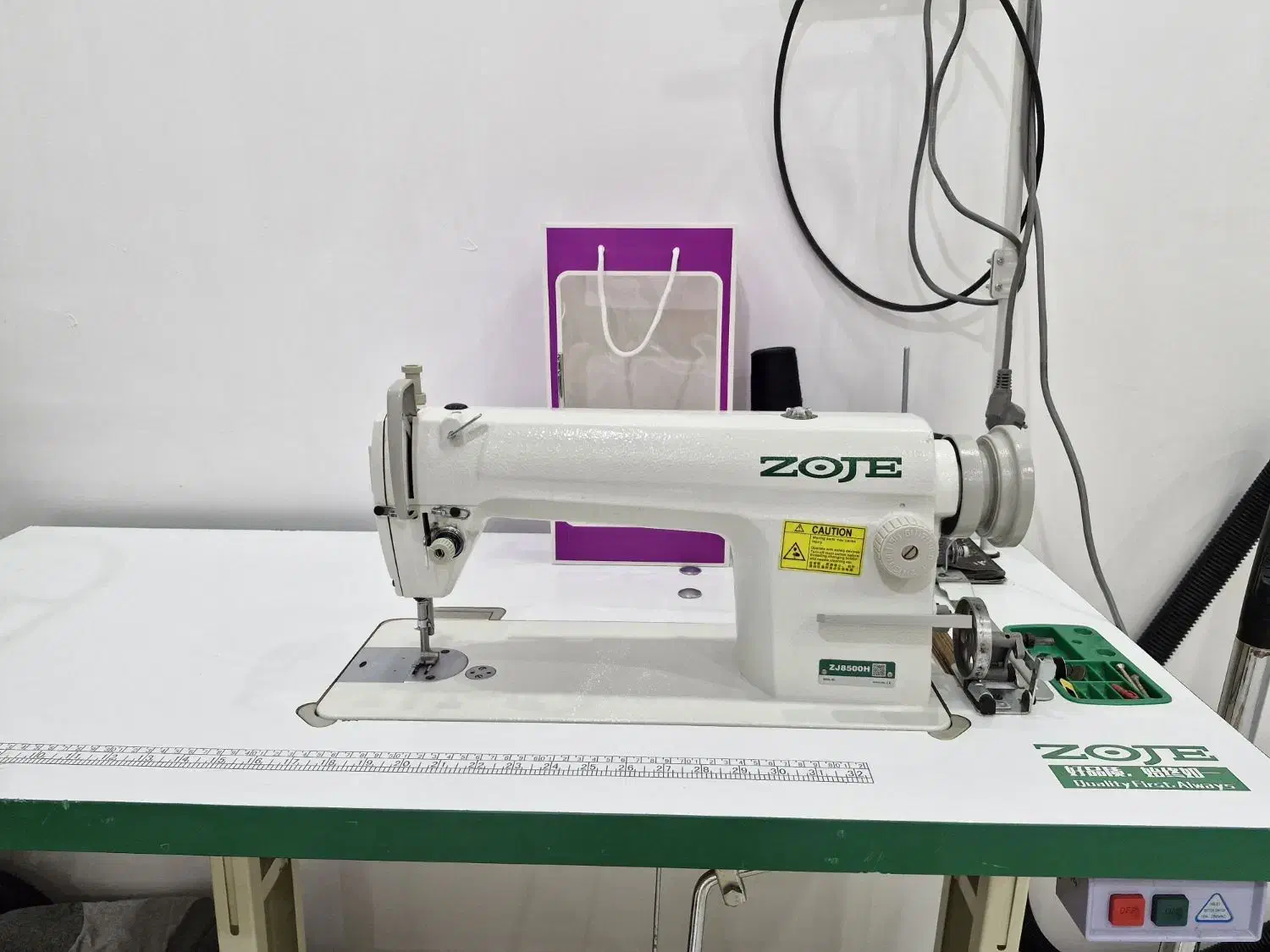 چرخ خیاطی صنعتی گام درشت|چرخ خیاطی و ریسندگی|آمل, |دیوار