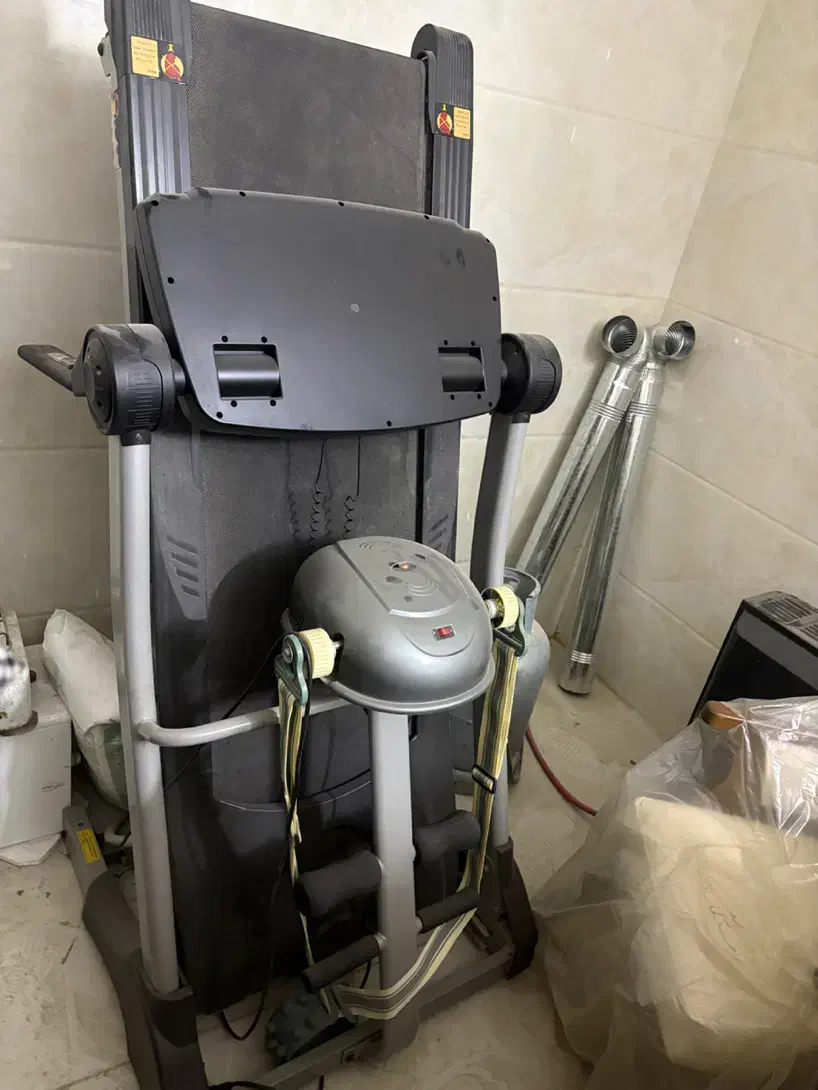 تردمیل نو|تجهیزات ورزشی|یزد, |دیوار