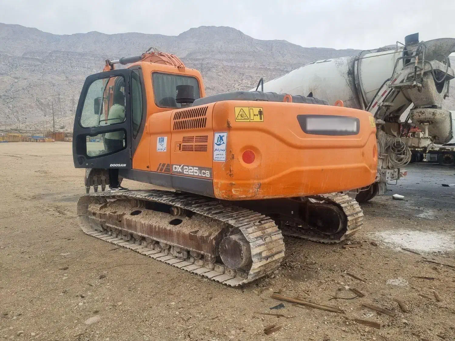 بیل دوسان 2019 منطقه ویژه ای نصف قیمت|خودرو سنگین|شیراز, ارم|دیوار