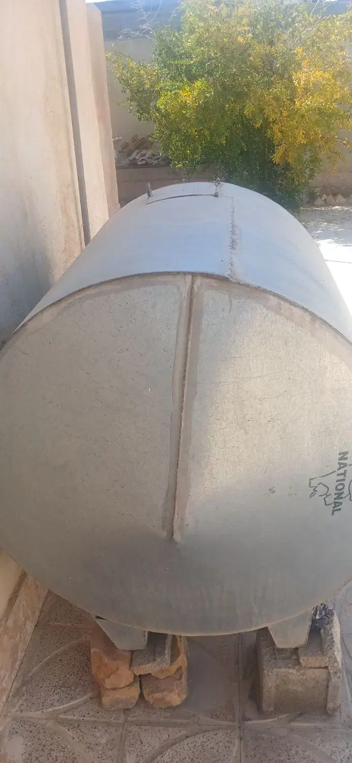 تانکرابی اهنی|مصالح و تجهیزات ساختمان|مرودشت, دولت آباد|دیوار