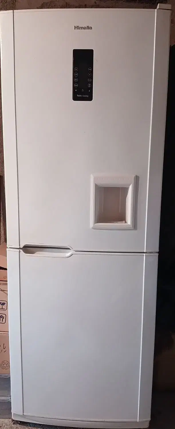 فروش یخچال|یخچال و فریزر|پلدختر, |دیوار