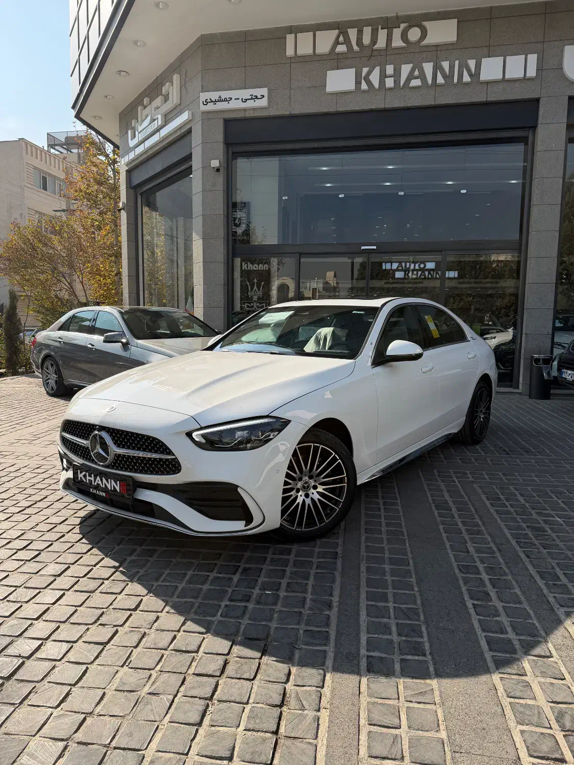 بنز C200 L مدل 2025|خودرو سواری و وانت|شیراز, فرهنگ شهر|دیوار