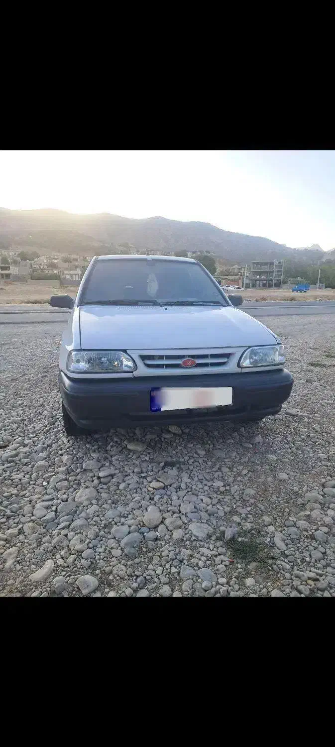 فروش پراید ۱۳۱|خودرو سواری و وانت|فلارد, |دیوار