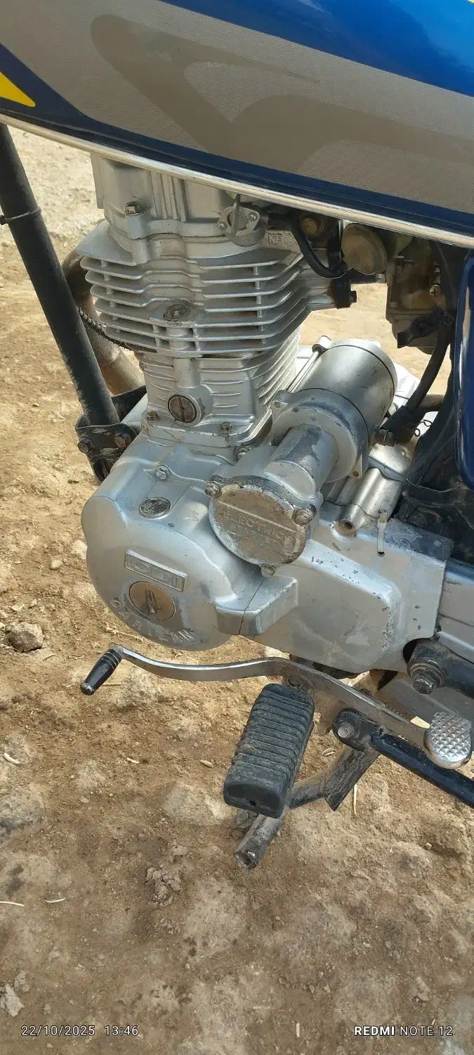 موتور سیکلت هندا عروسک|موتورسیکلت|سراب, |دیوار