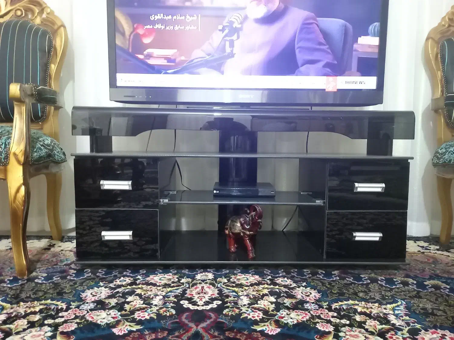 میز تلوزیون در حد نو|میز تلویزیون|محمدشهر, محمدشهر|دیوار