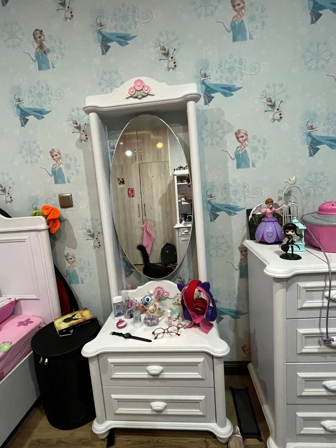 سرویس خواب کودک و نوجوان ساحل چوب|تخت و سرویس خواب|تهران, گیشا|دیوار