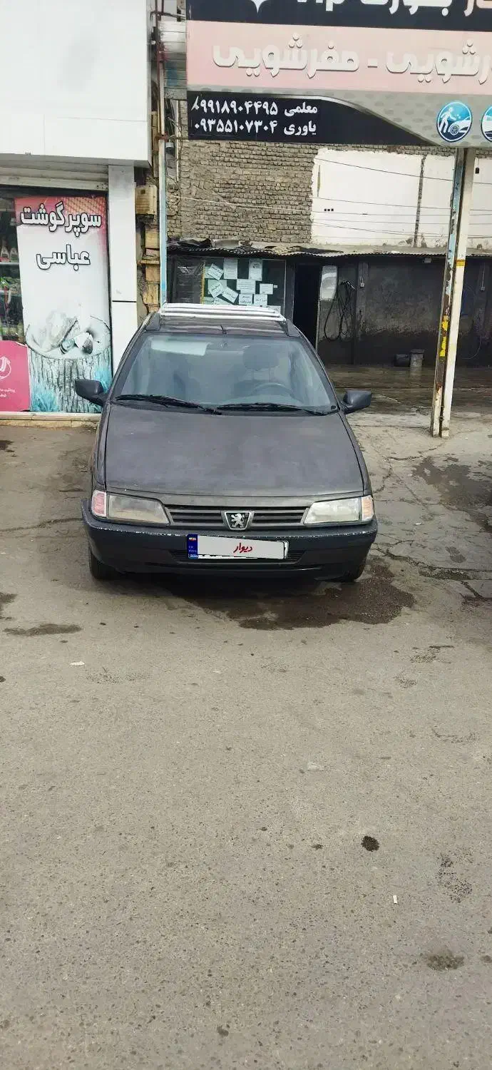 پژو روا مدل88|خودرو سواری و وانت|مشهد, امیر|دیوار