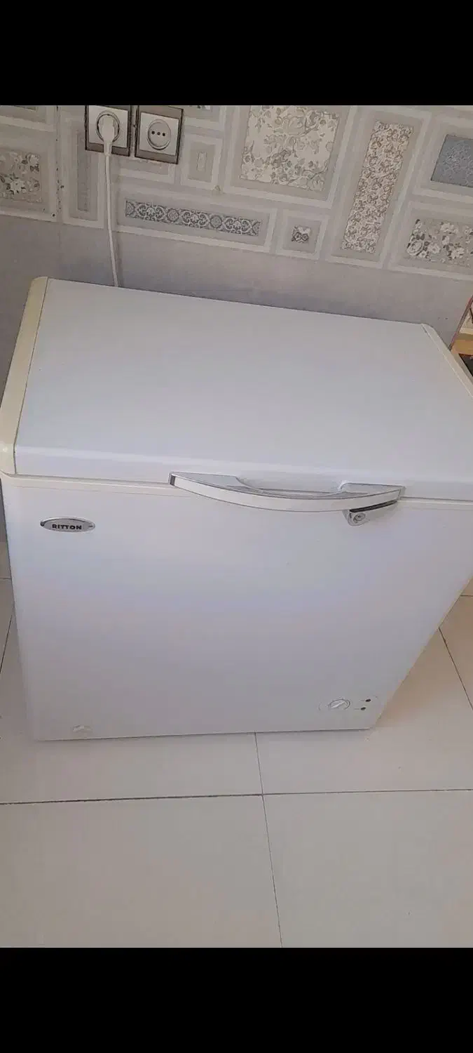 یخچال فریزر صندوقی|یخچال و فریزر|همدان, |دیوار