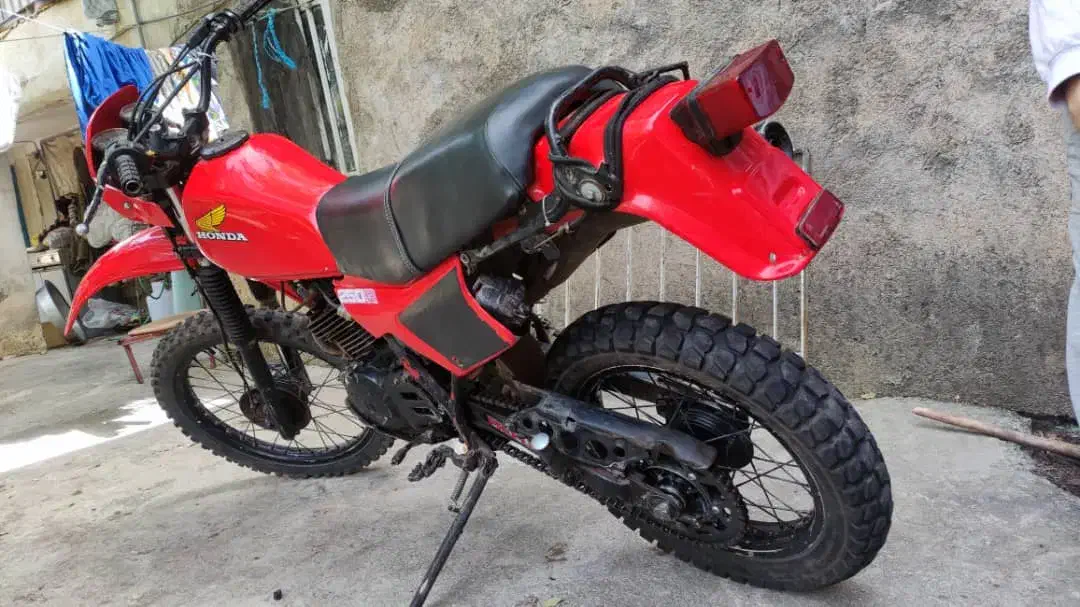 هوندا ایکس ال ۲۵۰ xl250|موتورسیکلت|هشتگرد, هشتگرد قدیم|دیوار