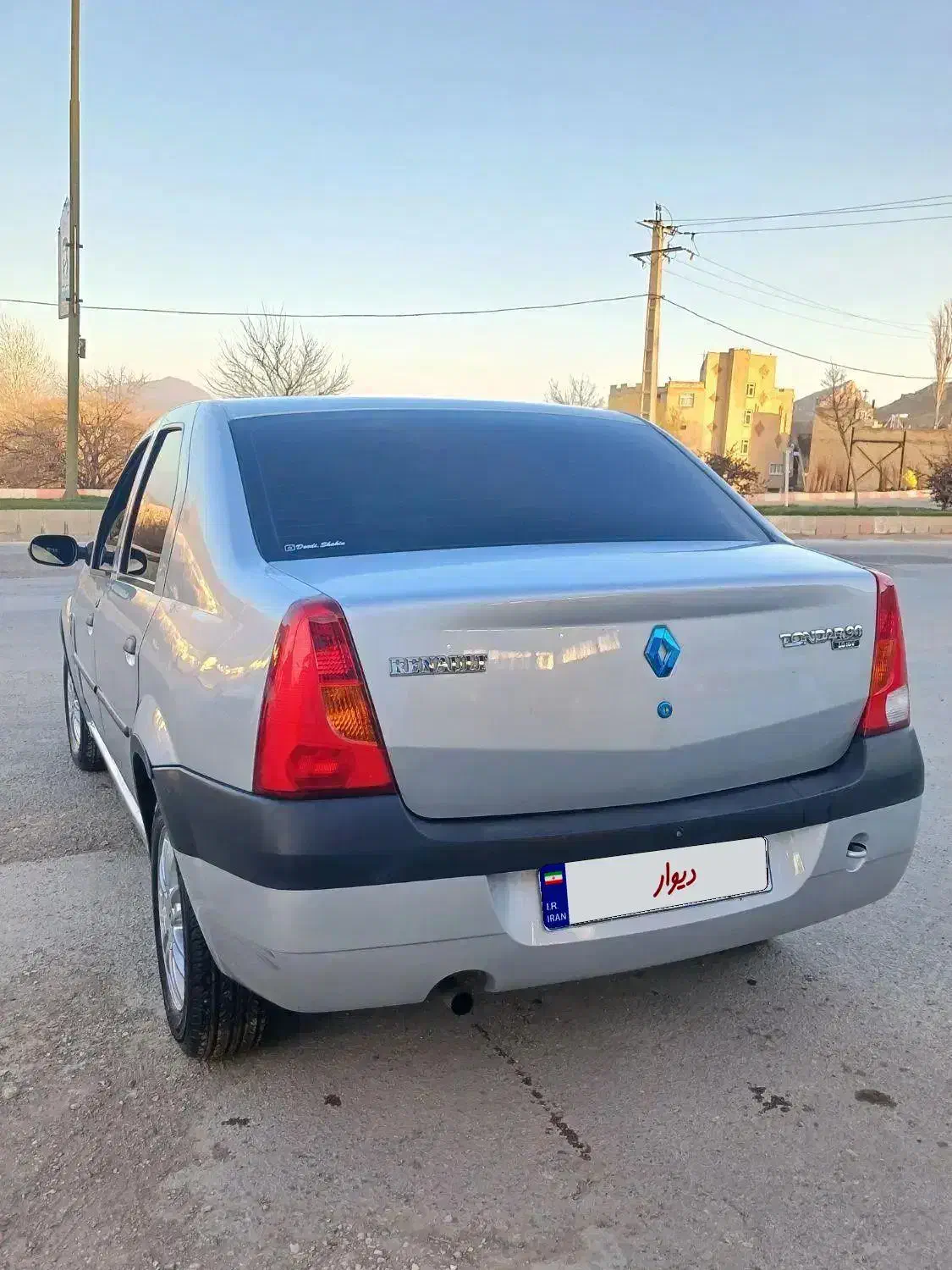 L90  مدل ۹۳|خودرو سواری و وانت|فردیس, شهرک شهید حسینی|دیوار