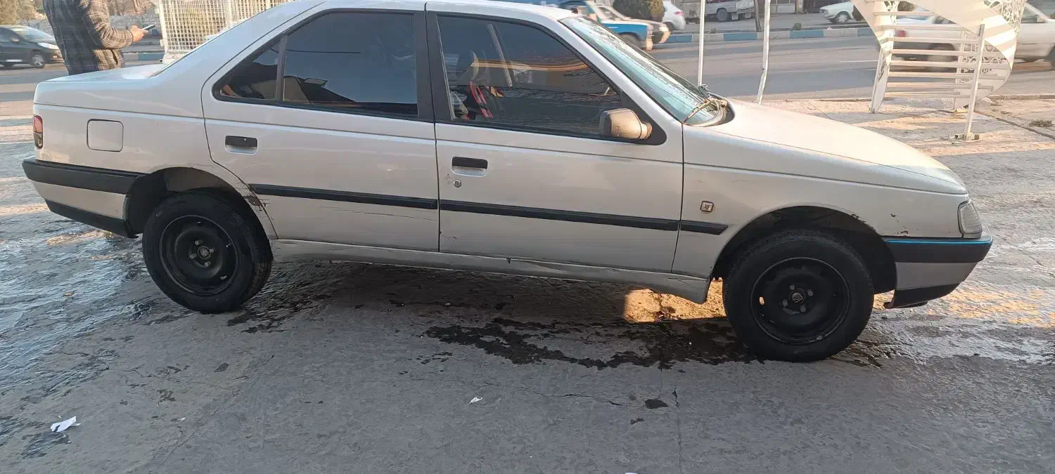 سواری دربستی (پژو۴۰۵)|خدمات حمل و نقل|شهریار, اصیل آباد|دیوار