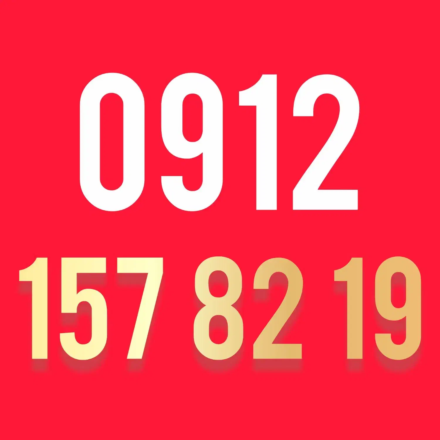 0912.157.82.19|سیم‌کارت|تهران, کاج|دیوار