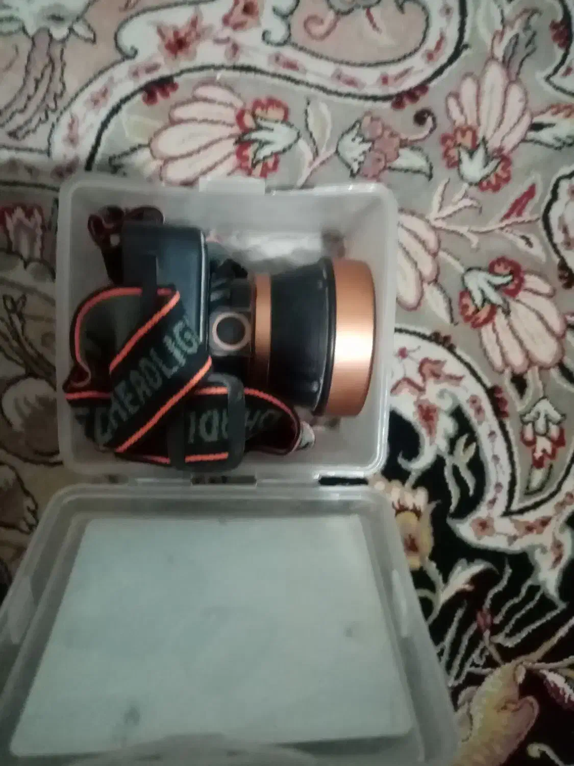 چراق پیشانی بند|لامپ و چراغ|سنقر, |دیوار