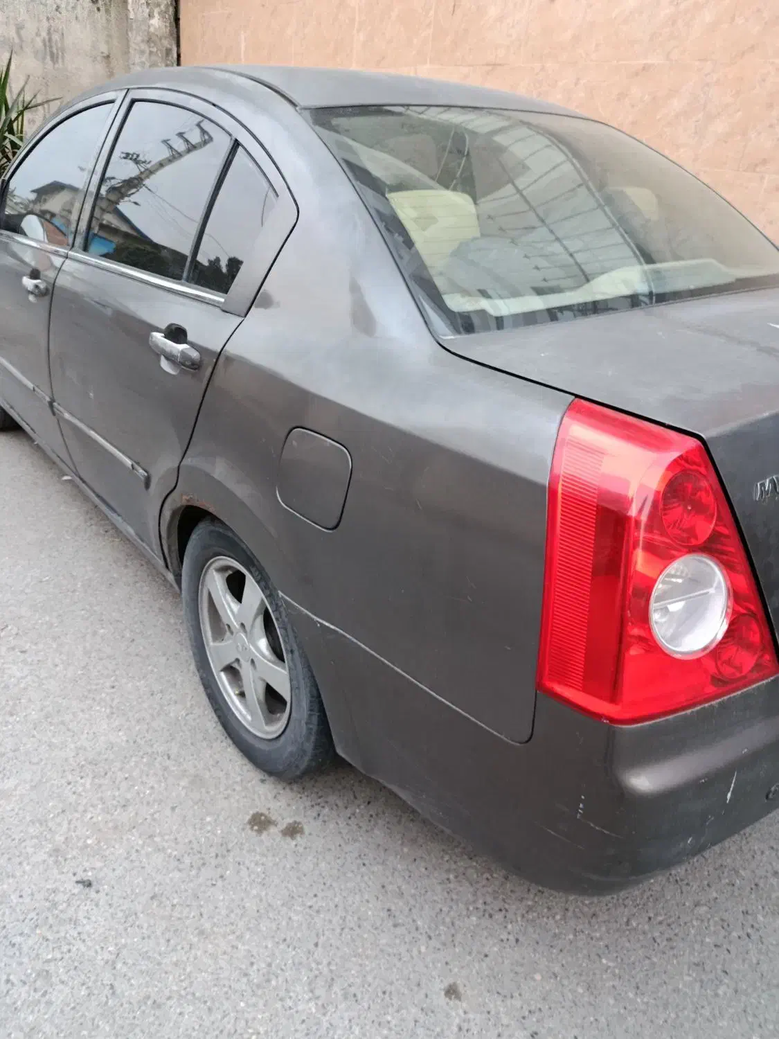 ام وی ام 530نوک مدادی|خودرو سواری و وانت|قائمشهر, |دیوار