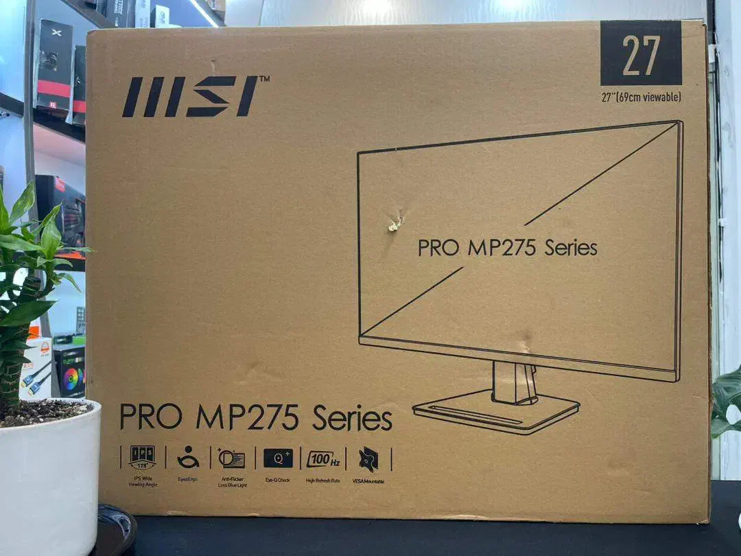 مانیتور برند MSI|قطعات و لوازم جانبی رایانه|قم, صفائیه|دیوار