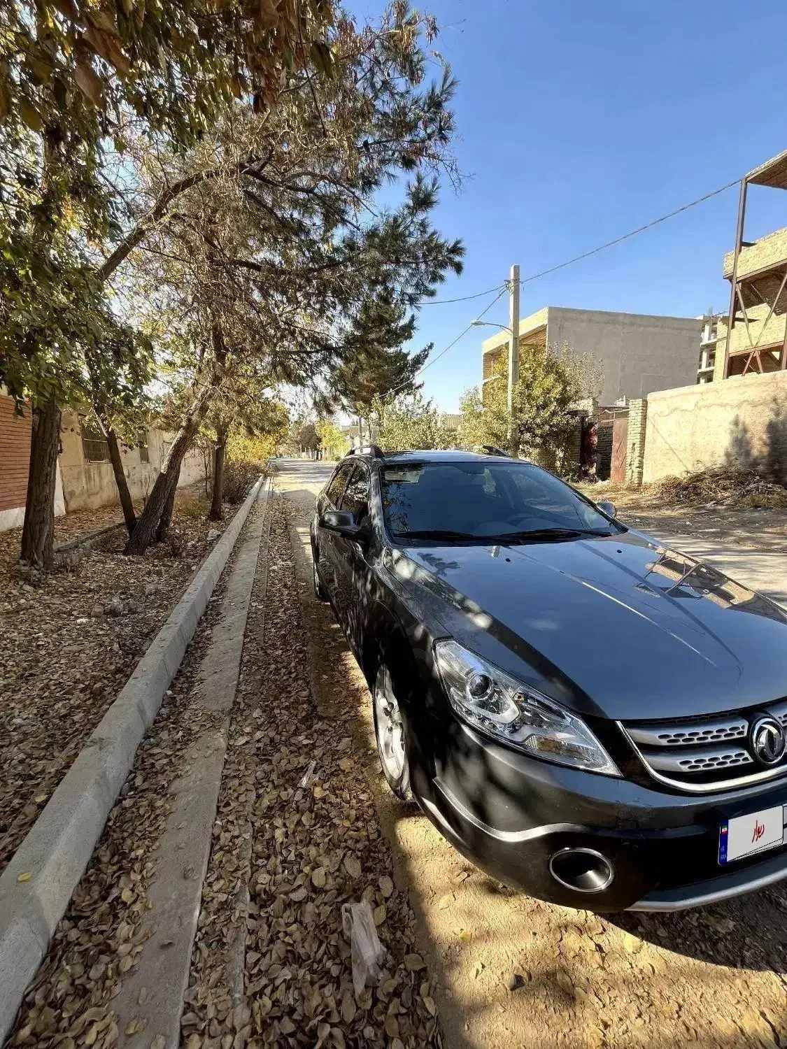 مدل ۱۳۹۷ بی رنگ|خودرو سواری و وانت|کرج, اصفهانیها|دیوار