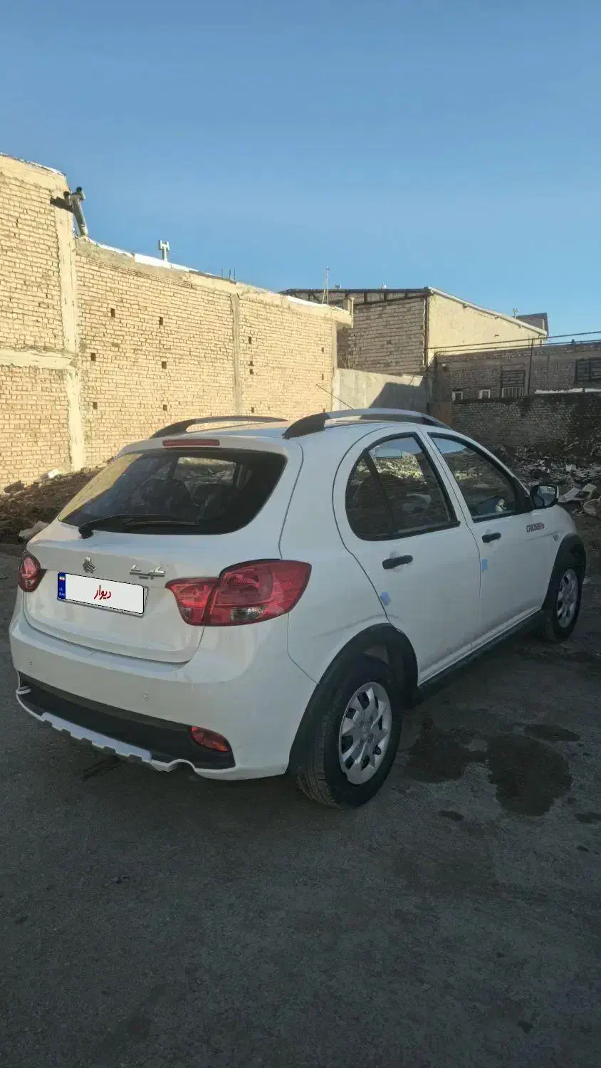 کوییک 1403 بسیار سالم|خودرو سواری و وانت|رفسنجان, |دیوار