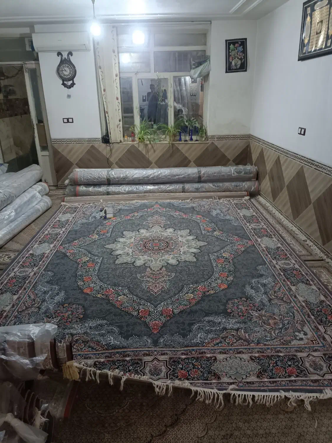 فرش اسی عزیزی|فرش|شیراز, شهرک رضوان|دیوار