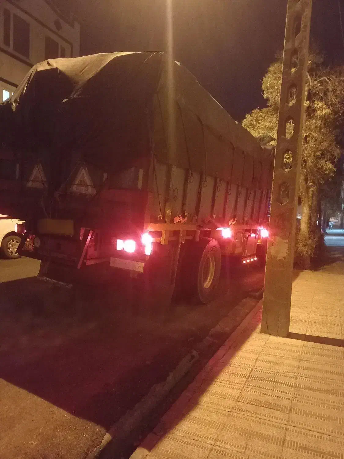 بنز 1513|خودرو سنگین|اراک, |دیوار