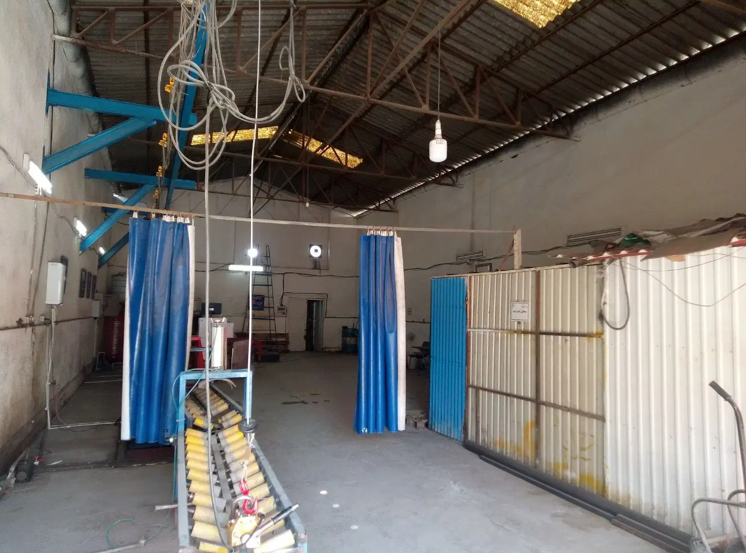 ملک تجاری بر اصلی جرجان|فروش مغازه و غرفه|گرگان, |دیوار