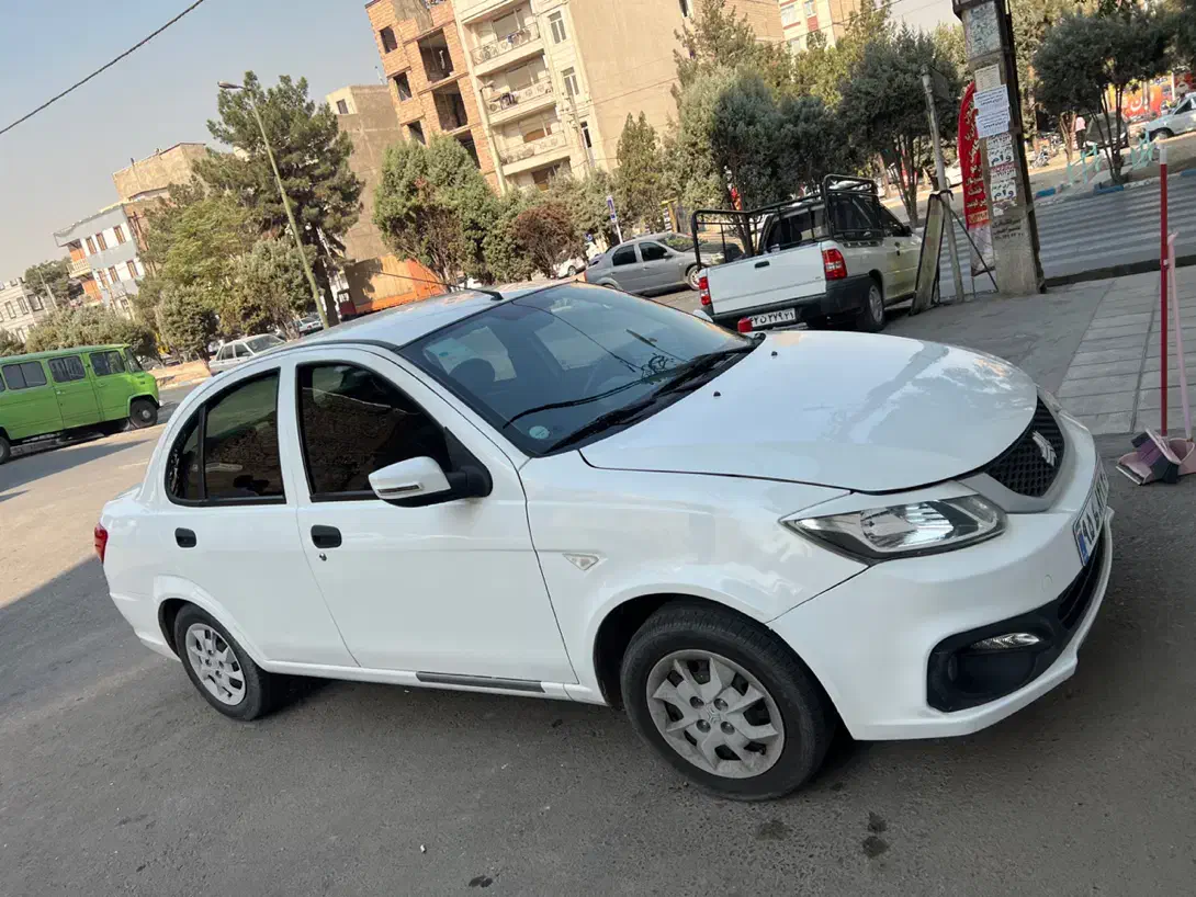 ساینا s سفارشی مدل ۱۴۰۰ کم کار|خودرو سواری و وانت|پاکدشت, پاکدشت (مامازند)|دیوار