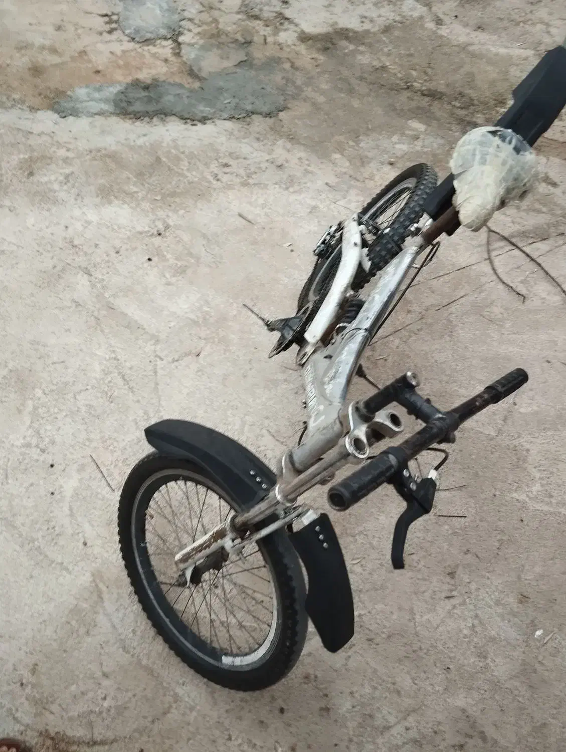 دوچرخه 20|دوچرخه، اسکیت، اسکوتر|اندیکا, |دیوار