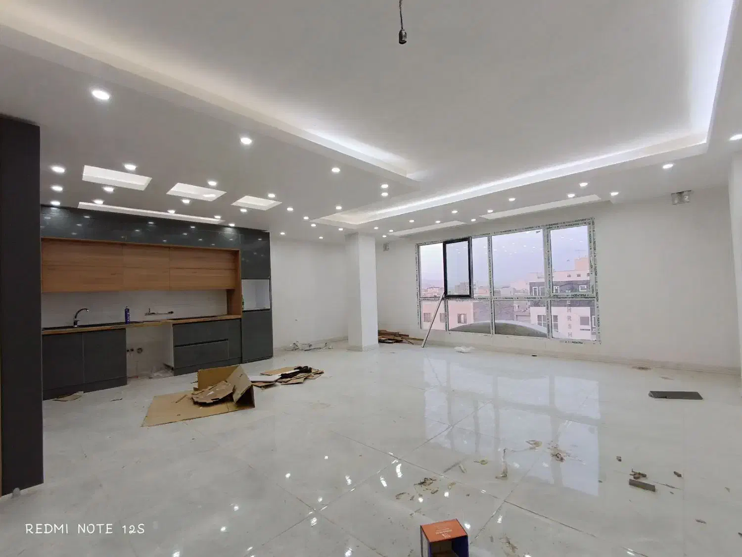 130متر/نوساز فول امکانات/تکواحدی/سی متری فرهنگیان|فروش آپارتمان|قرچک, زیبا شهر|دیوار