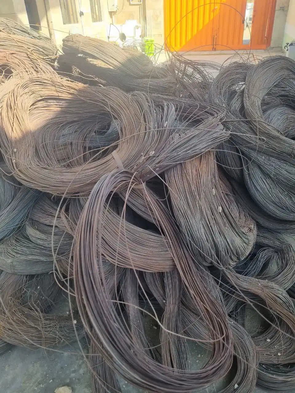 فروش سیم مفتول|مصالح و تجهیزات ساختمان|تهران, هفده شهریور|دیوار