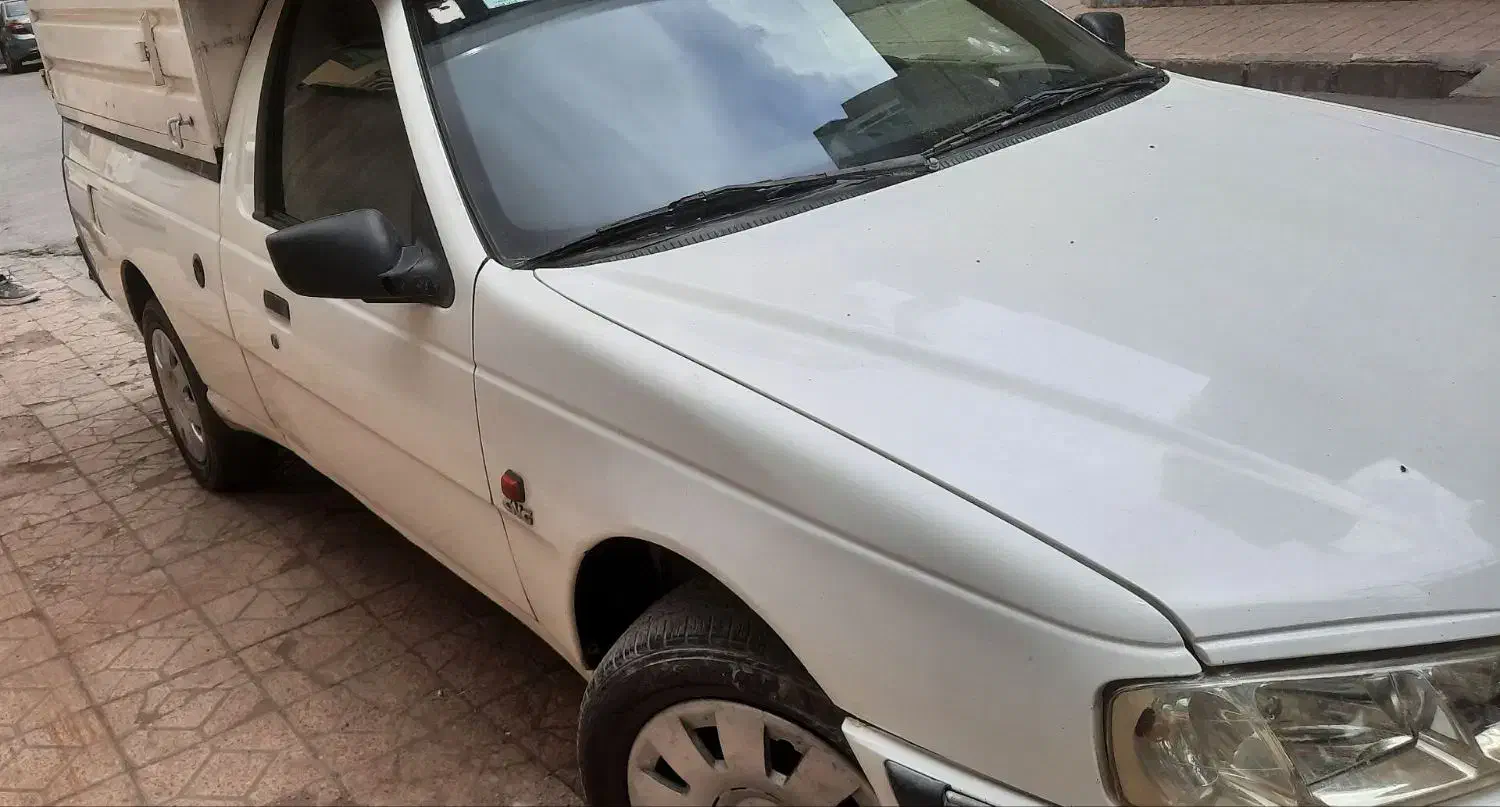 آریسان  دوگانه ۹۵|خودرو سواری و وانت|مشهد, کوشش|دیوار