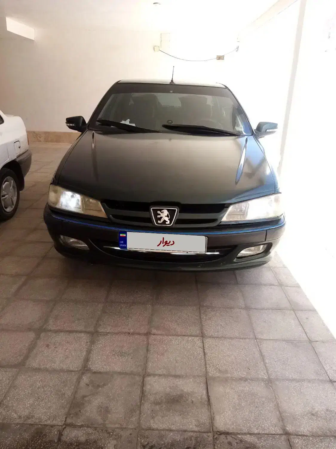 پژو پارس80|خودرو سواری و وانت|قائن, |دیوار