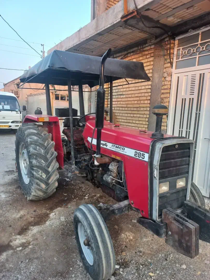 فروش تراکتور و ادوات کشاورزی|خودرو سنگین|ایلام, |دیوار