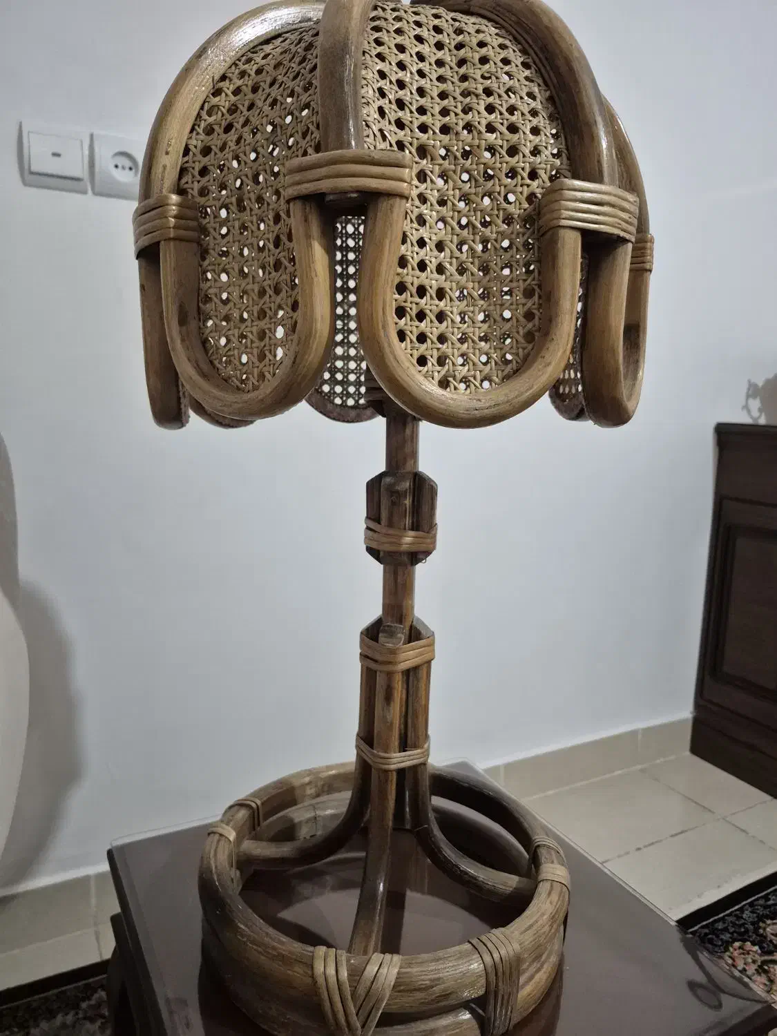 آباژور بامبو|چراغ خواب و آباژور|کرج, عظیمیه|دیوار