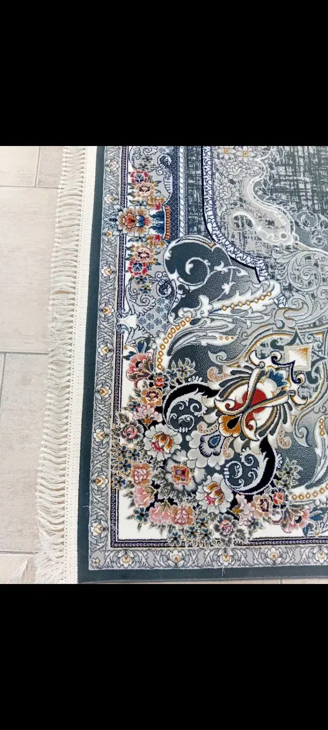 یک جفت فرش ابعاد خاص ۷۰۰ شانه ۲۵۵۰ ۱۰۰٪ اکرولیک|فرش|برخوار, |دیوار