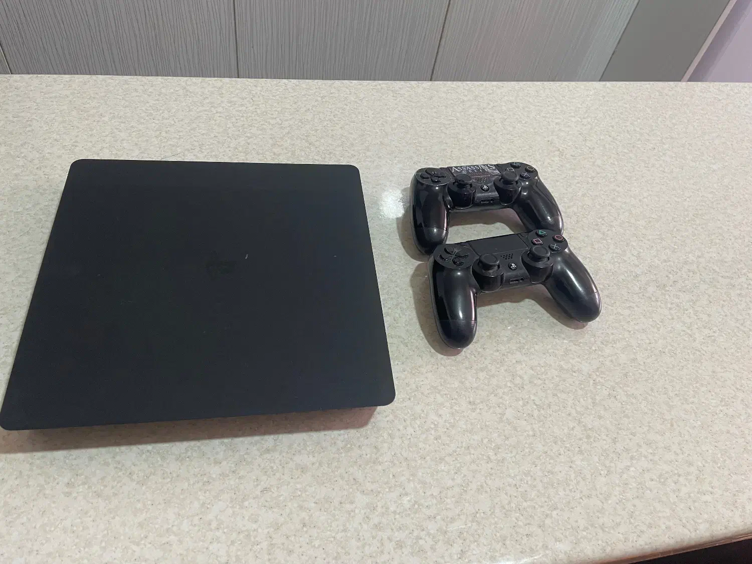 PS4 slim 500g|کنسول، بازی ویدئویی و آنلاین|زاهدان, |دیوار