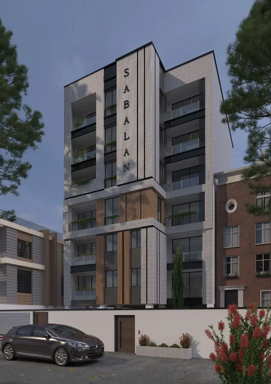 پیش فروش آپارتمان ۱۲۰ و ۱۴۰ متری مرکز شهر|پیش‌فروش املاک|نور, |دیوار