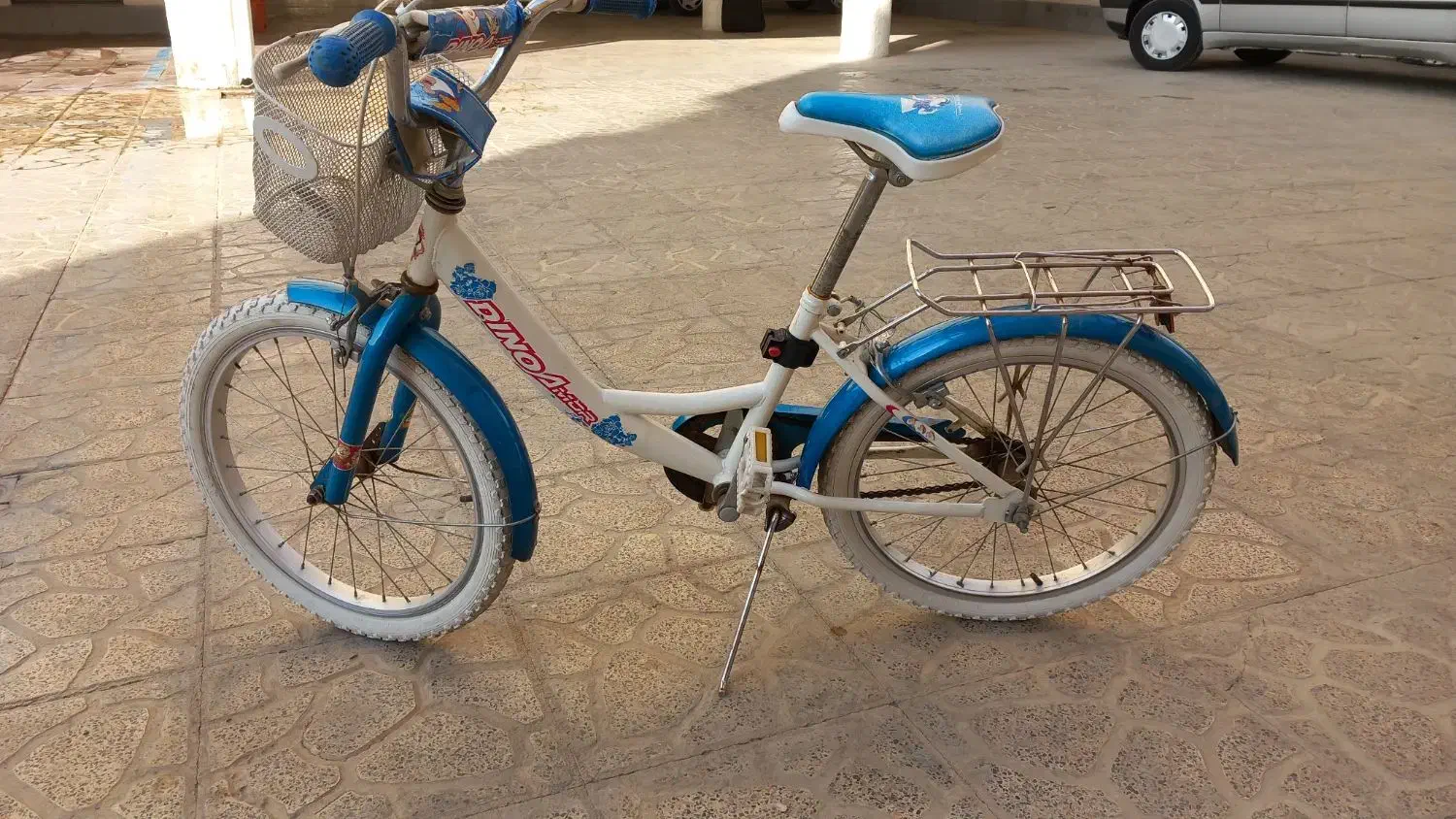 دوچرخه ۲۰ دخترونه|دوچرخه، اسکیت، اسکوتر|شاهینشهر, مسکن مهر|دیوار