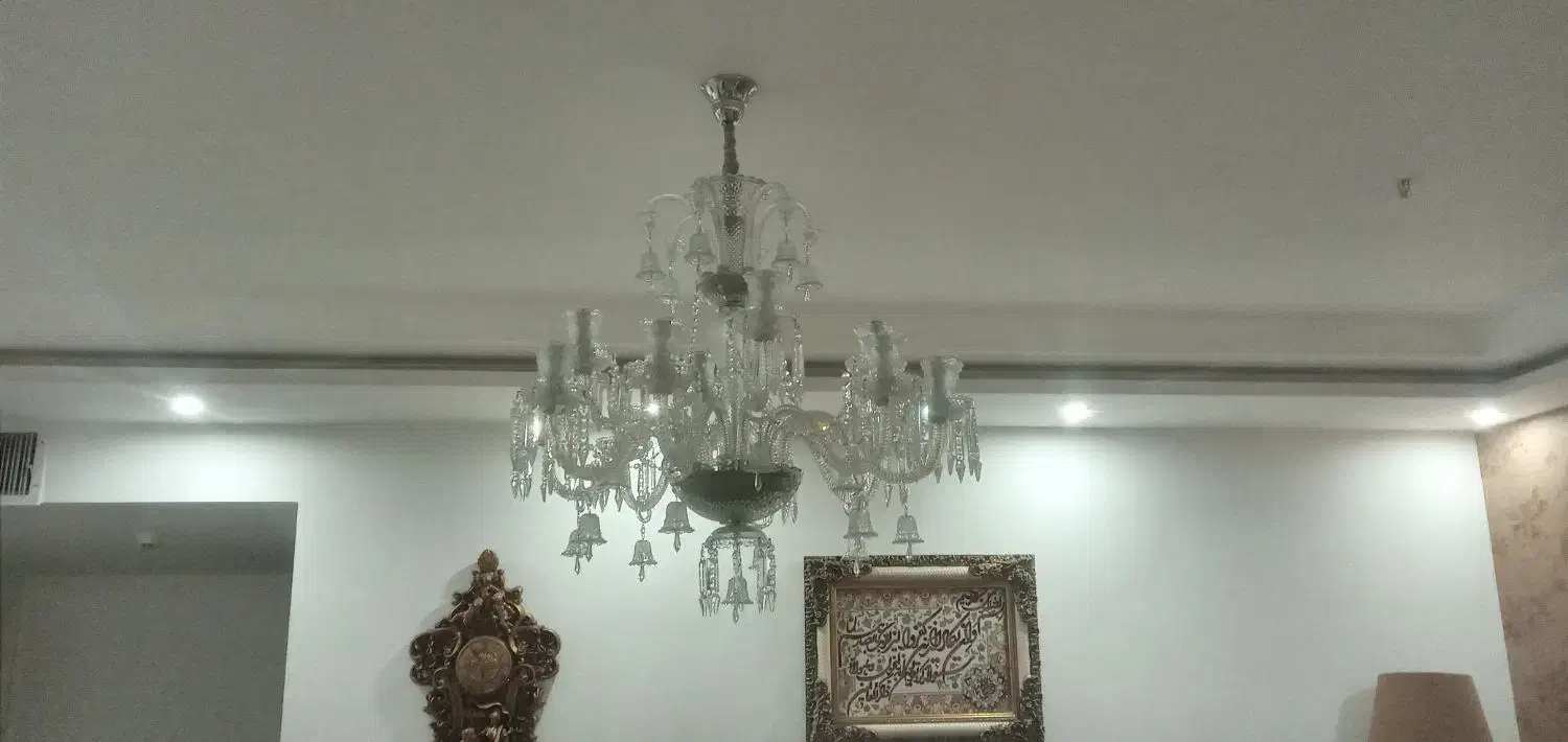 نصاب حرفه ای لوستر، خرید و تعویض انواع لوستر|لوستر و چراغ آویز|مشهد, آزادشهر|دیوار