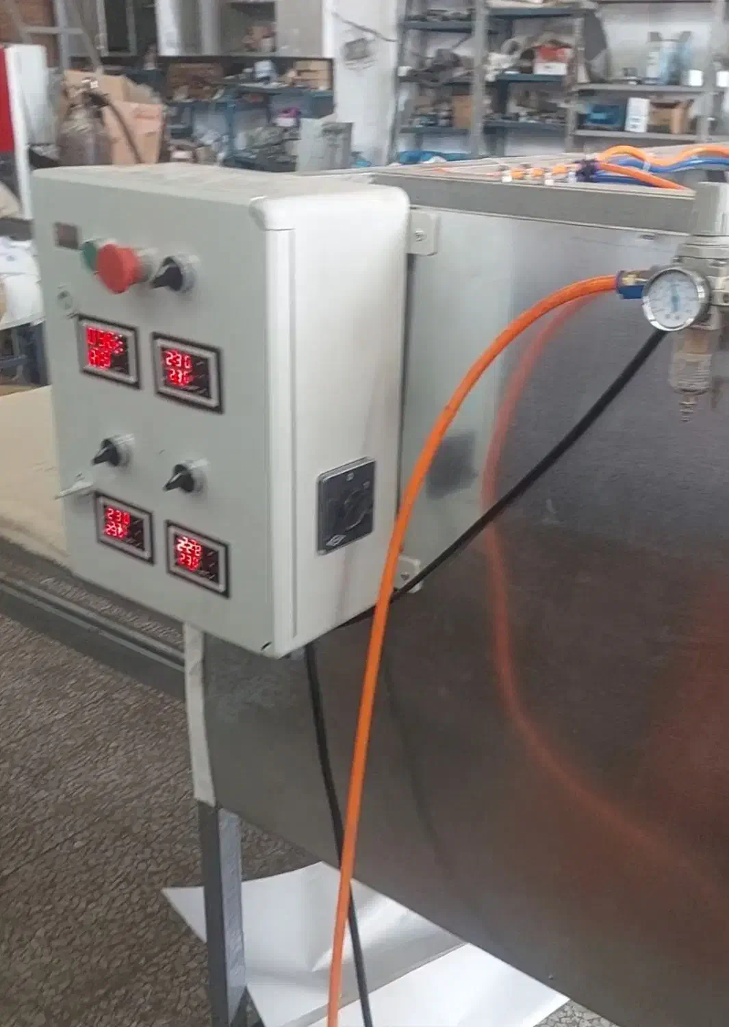 دستگاه پرس تپه صنعتی کامپیوتری|ماشین‌آلات صنعتی|سراوان, |دیوار